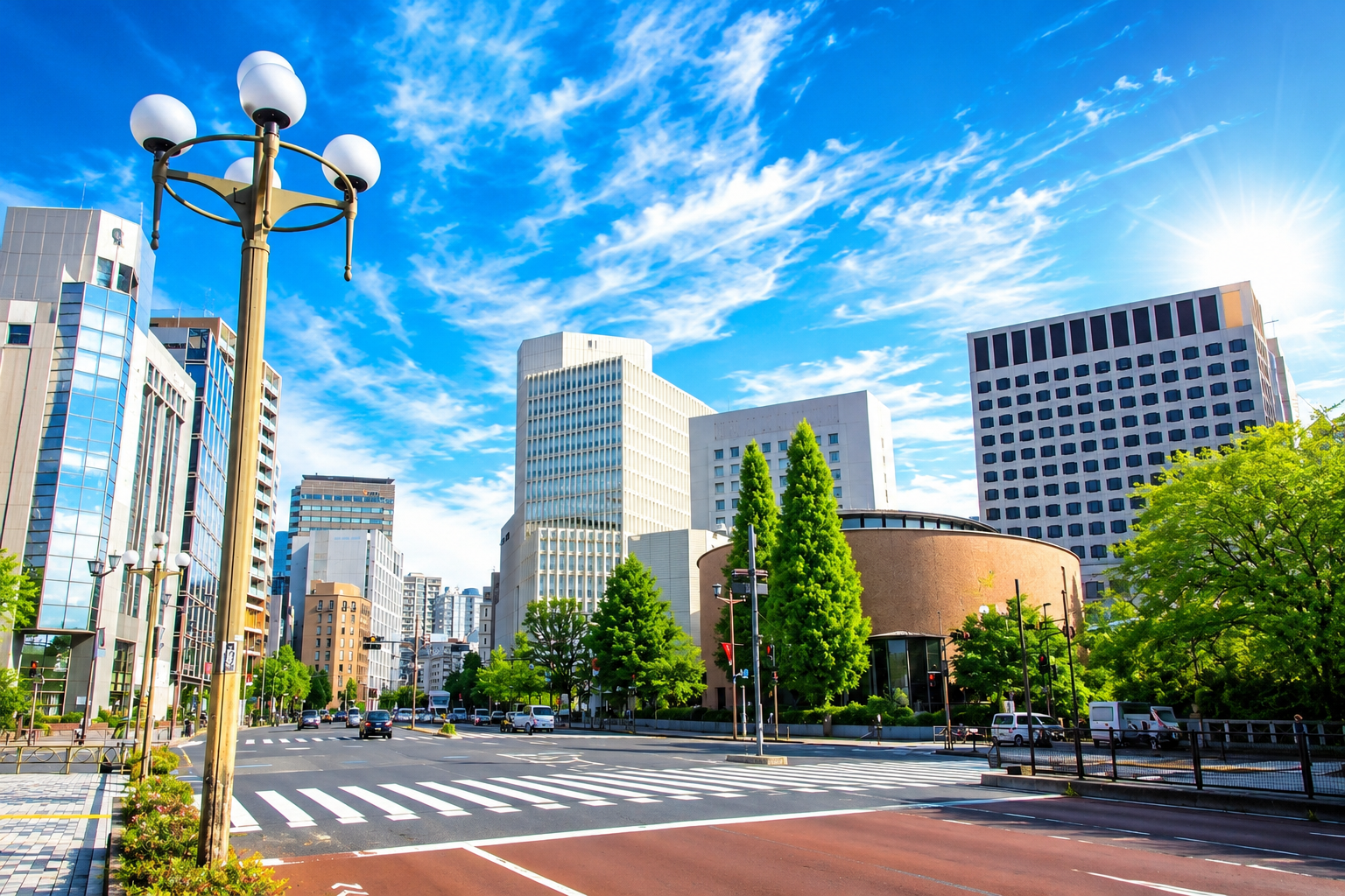 東京四谷駅周辺